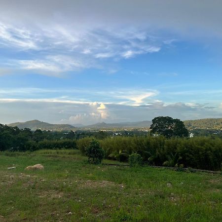 Bungalow Sang Tuoi Mountains Phu Quoc Buitenkant foto