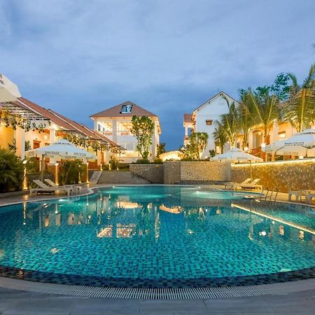 Bungalow Sang Tuoi Mountains Phu Quoc Buitenkant foto