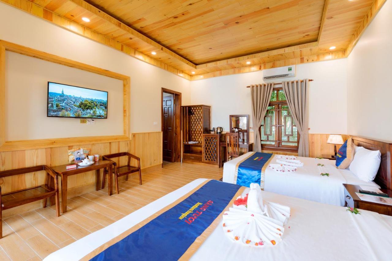 Bungalow Sang Tuoi Mountains Phu Quoc Buitenkant foto