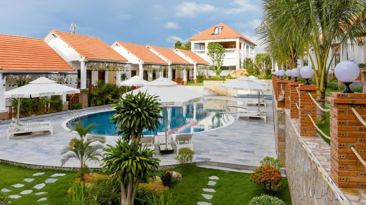 Bungalow Sang Tuoi Mountains Phu Quoc Buitenkant foto