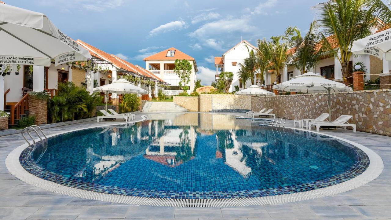 Bungalow Sang Tuoi Mountains Phu Quoc Buitenkant foto