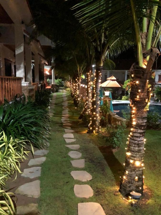 Bungalow Sang Tuoi Mountains Phu Quoc Buitenkant foto