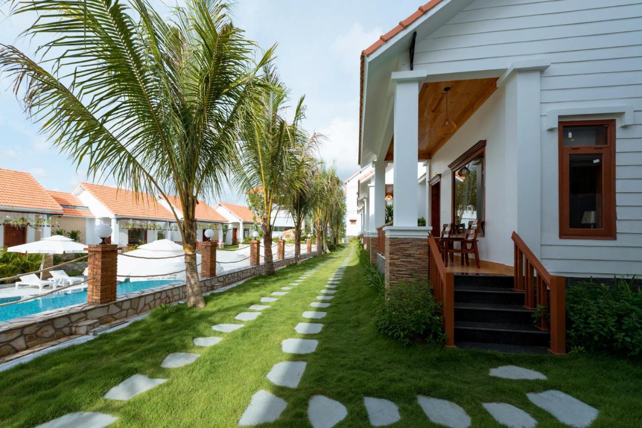 Bungalow Sang Tuoi Mountains Phu Quoc Buitenkant foto