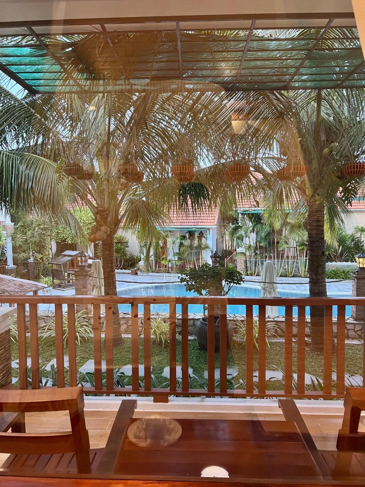 Bungalow Sang Tuoi Mountains Phu Quoc Buitenkant foto
