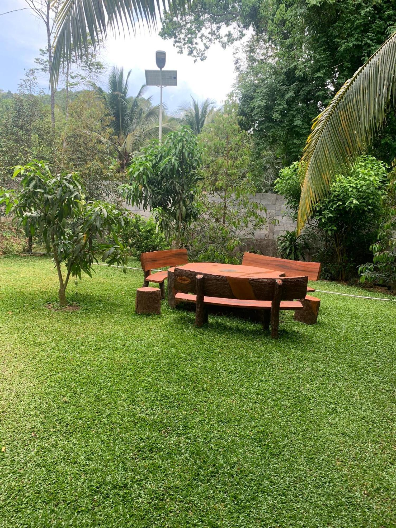 Bungalow Sang Tuoi Mountains Phu Quoc Buitenkant foto