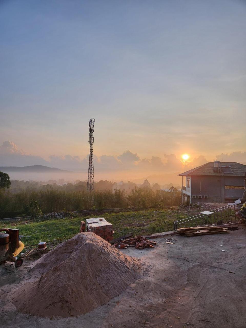 Bungalow Sang Tuoi Mountains Phu Quoc Buitenkant foto