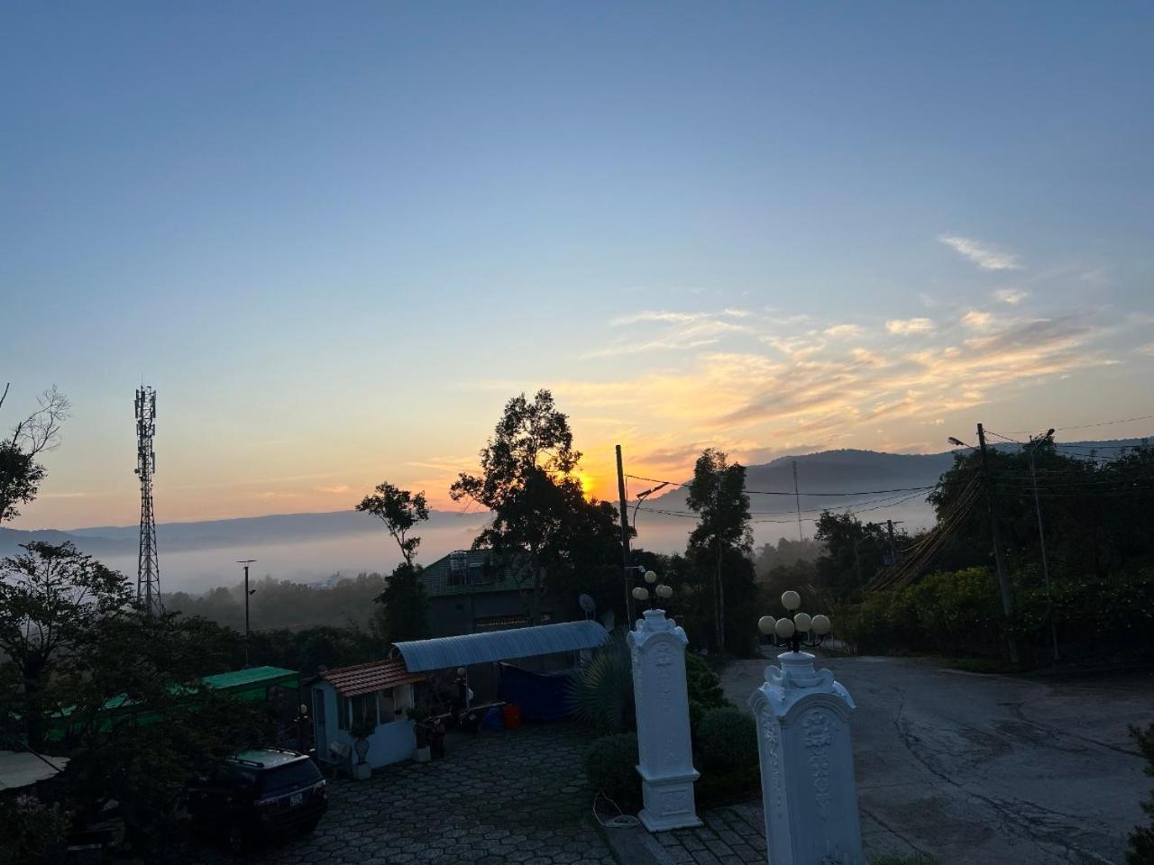 Bungalow Sang Tuoi Mountains Phu Quoc Buitenkant foto