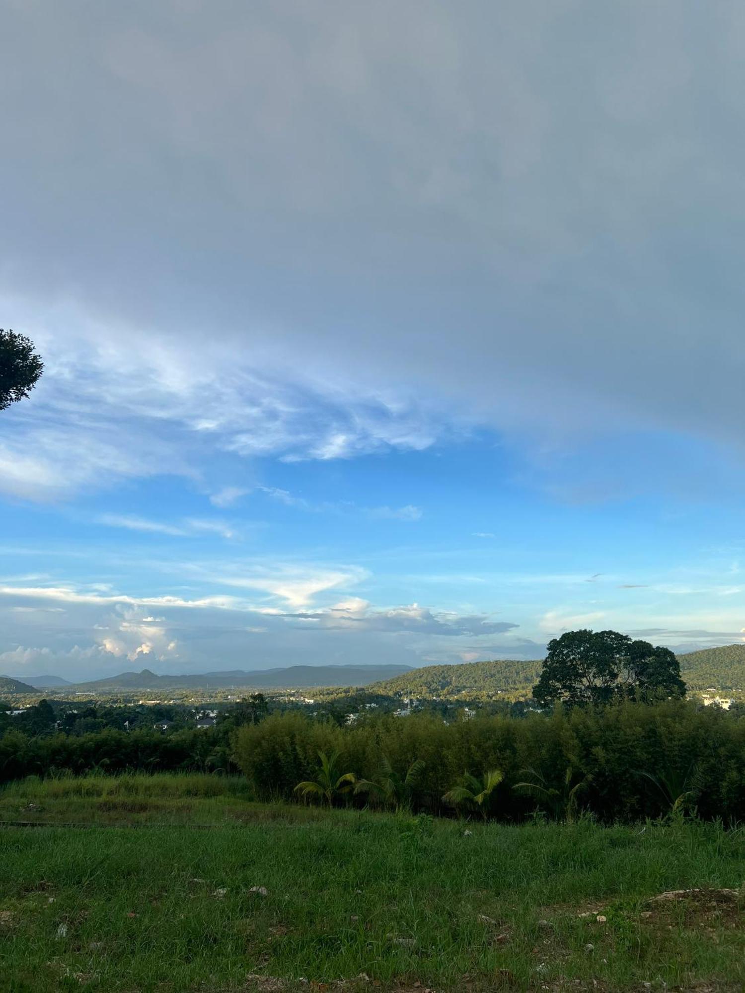 Bungalow Sang Tuoi Mountains Phu Quoc Buitenkant foto