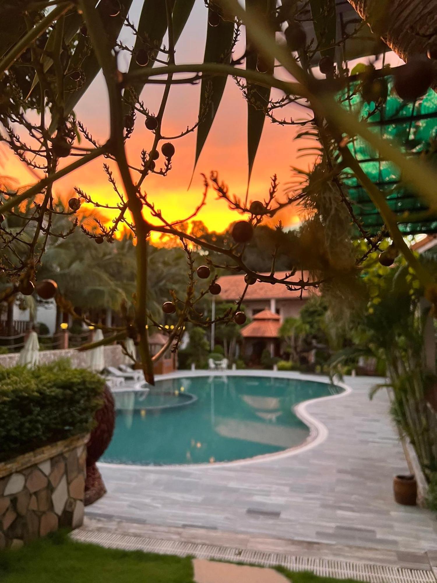 Bungalow Sang Tuoi Mountains Phu Quoc Buitenkant foto
