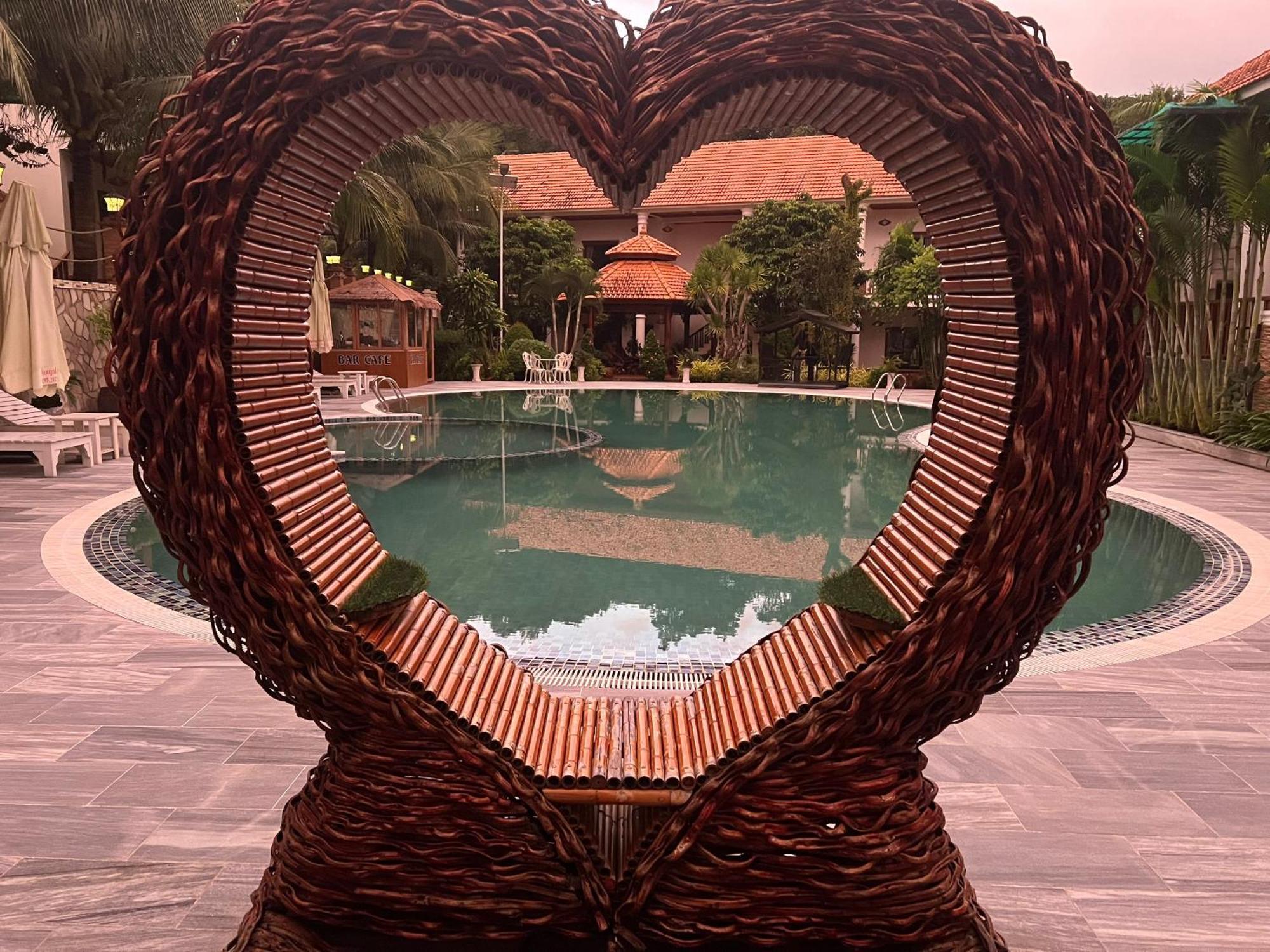 Bungalow Sang Tuoi Mountains Phu Quoc Buitenkant foto