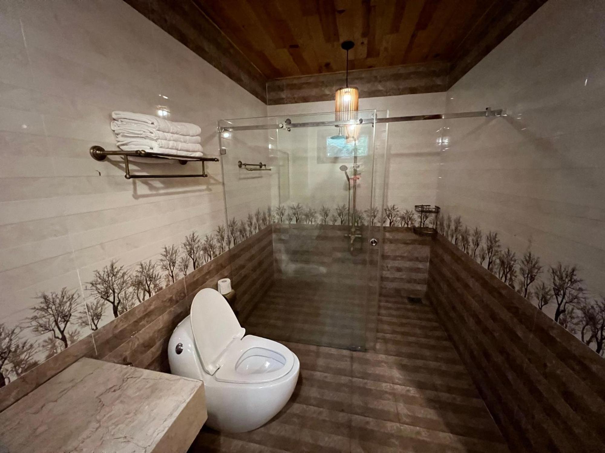 Bungalow Sang Tuoi Mountains Phu Quoc Buitenkant foto