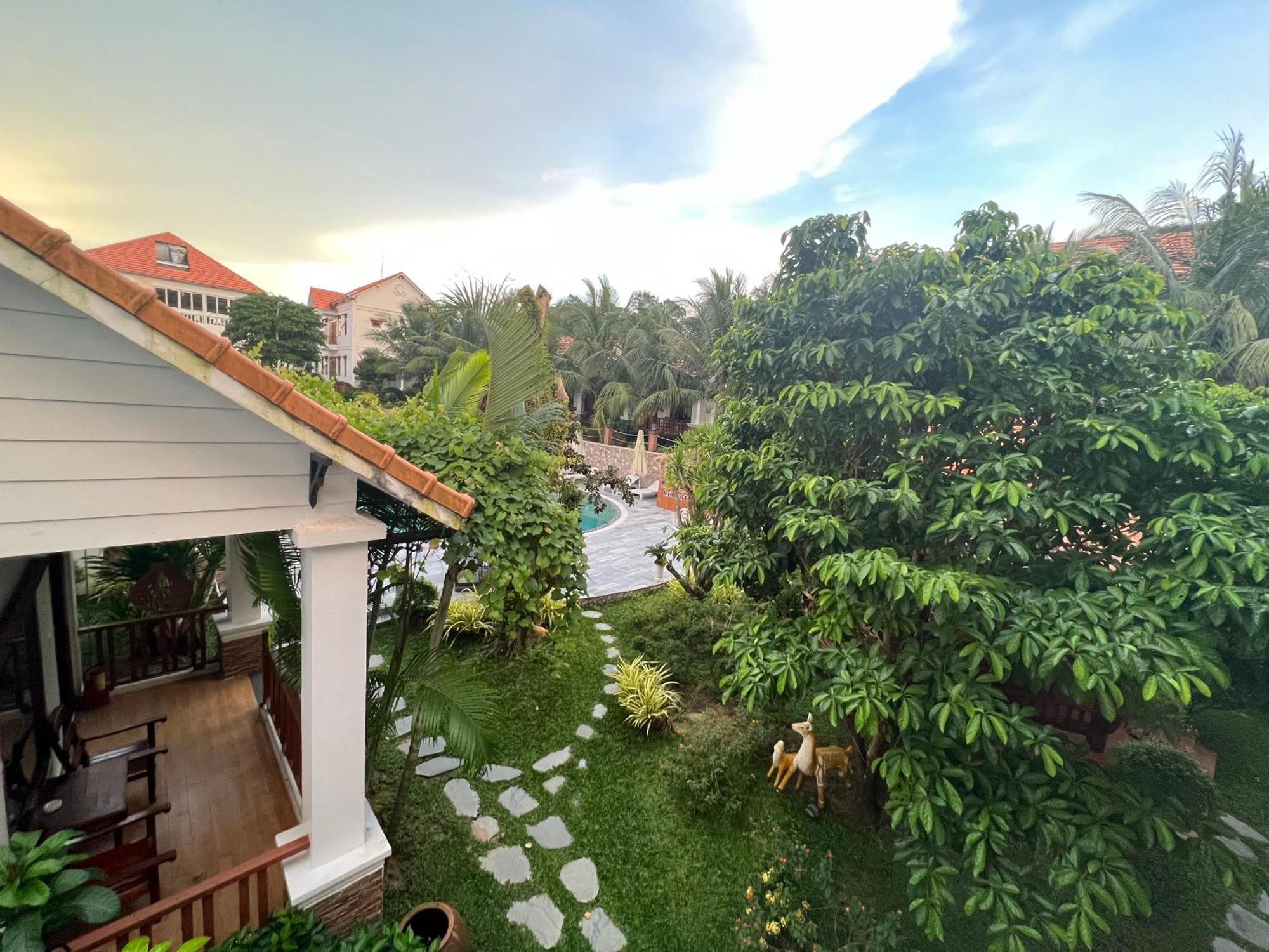 Bungalow Sang Tuoi Mountains Phu Quoc Buitenkant foto