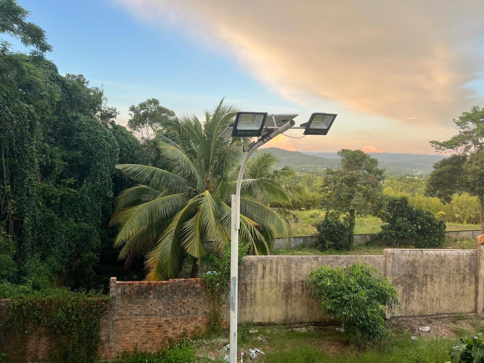 Bungalow Sang Tuoi Mountains Phu Quoc Buitenkant foto