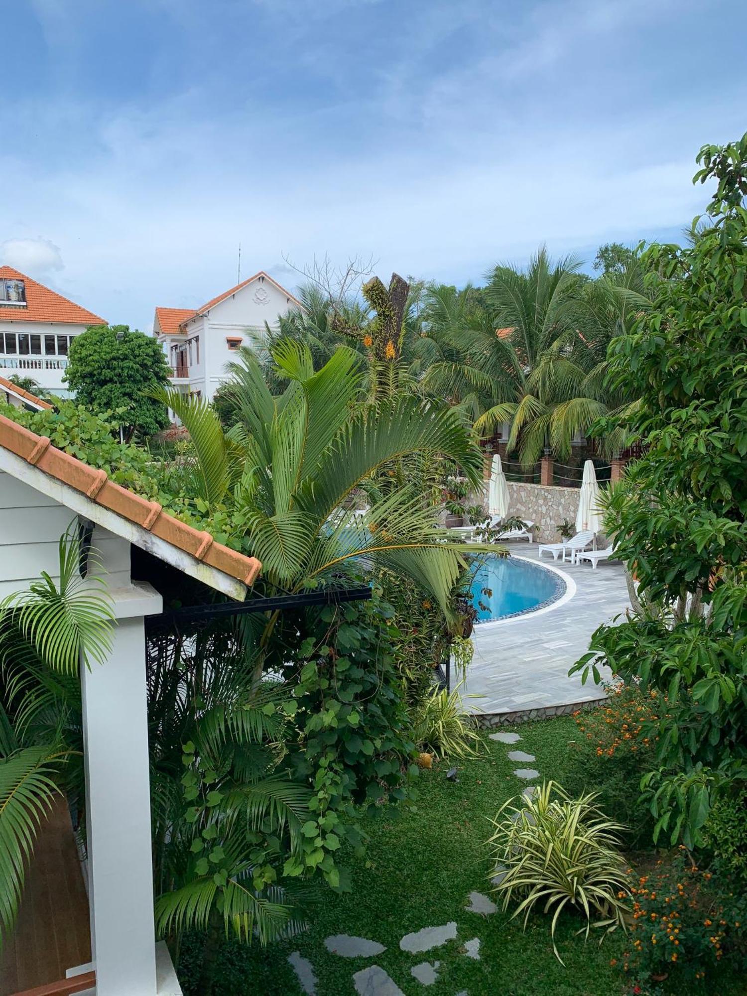 Bungalow Sang Tuoi Mountains Phu Quoc Buitenkant foto