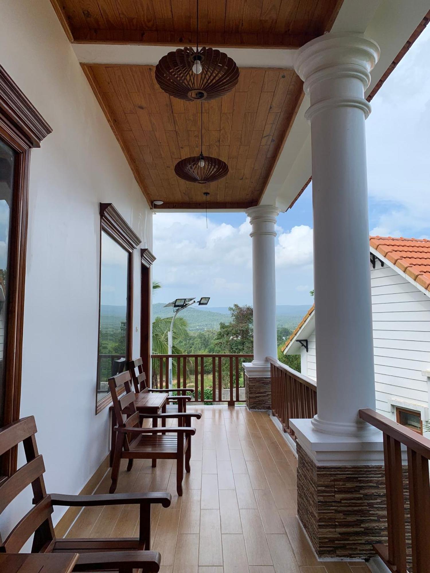 Bungalow Sang Tuoi Mountains Phu Quoc Buitenkant foto
