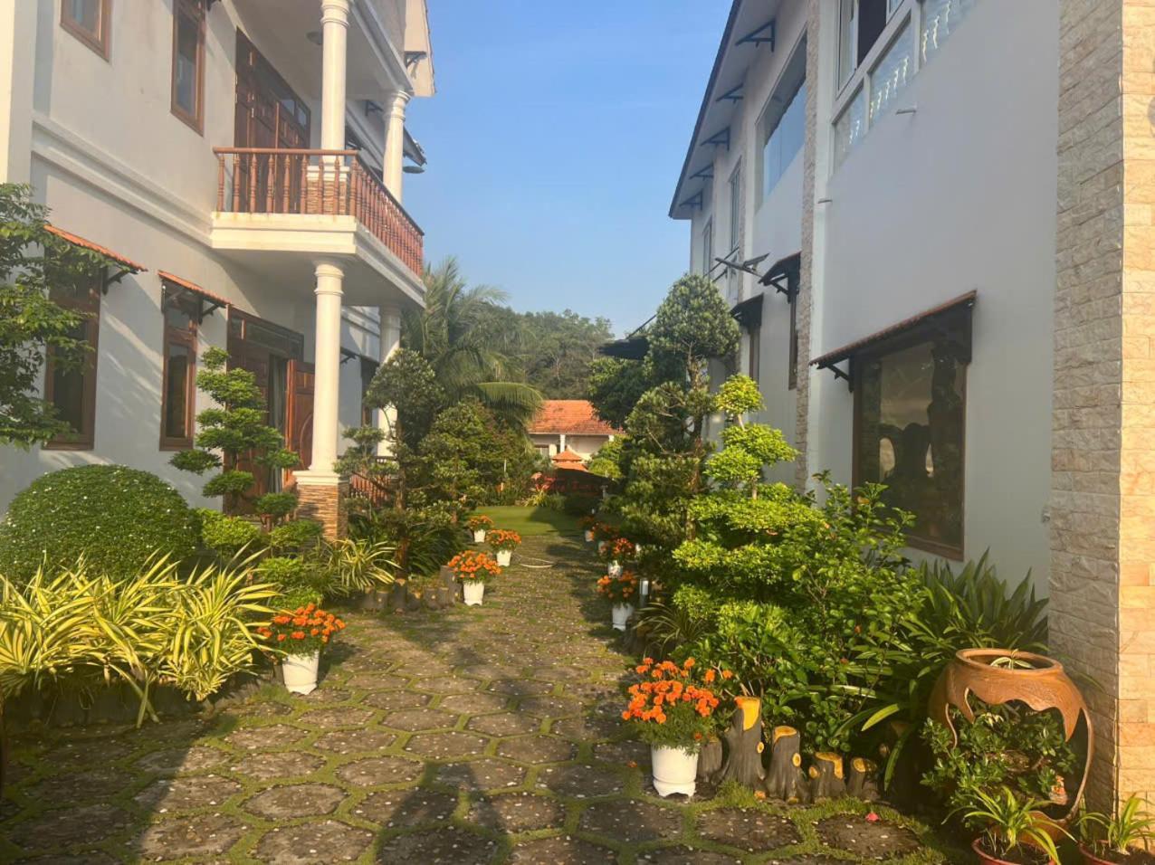Bungalow Sang Tuoi Mountains Phu Quoc Buitenkant foto