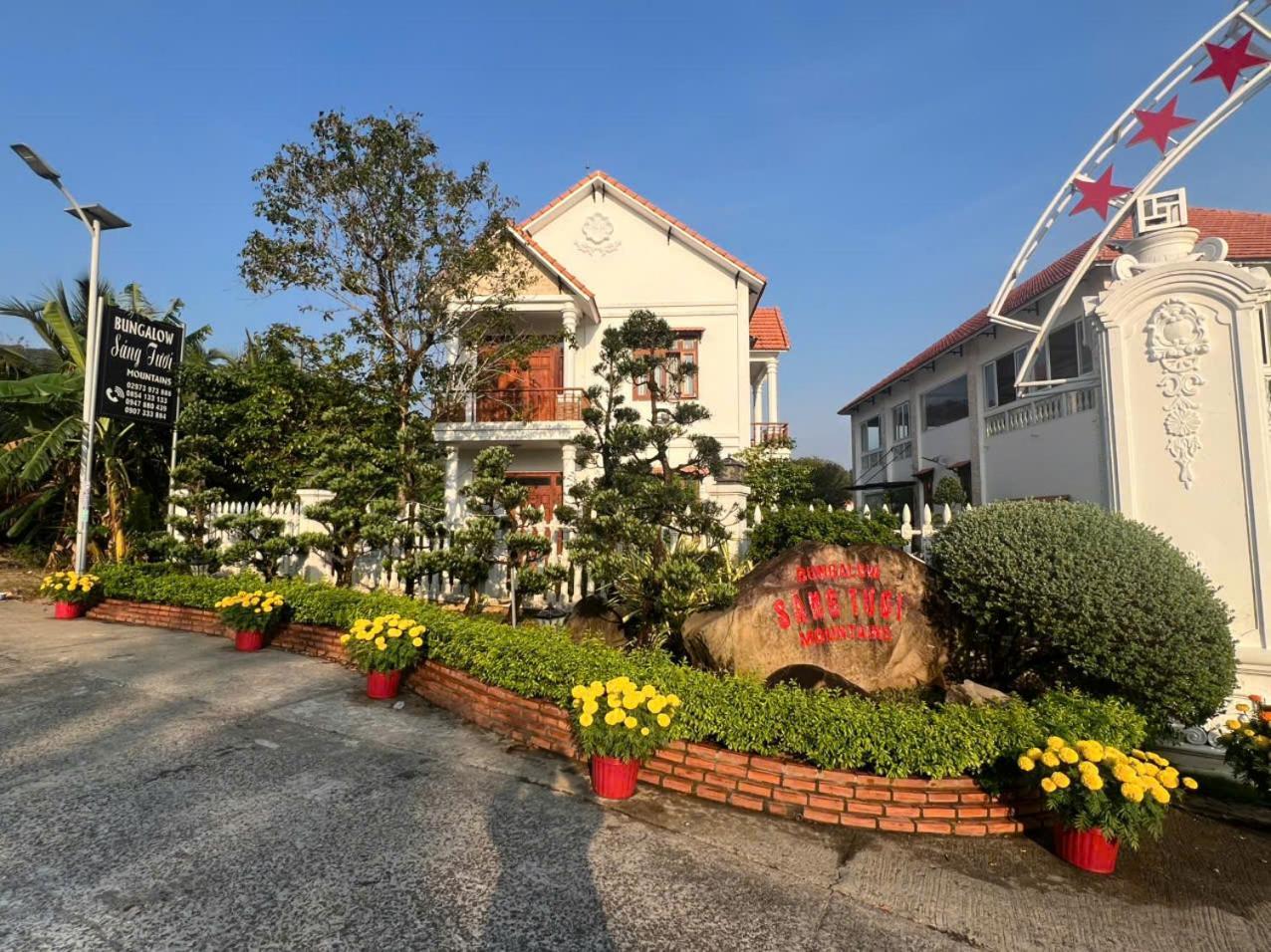 Bungalow Sang Tuoi Mountains Phu Quoc Buitenkant foto