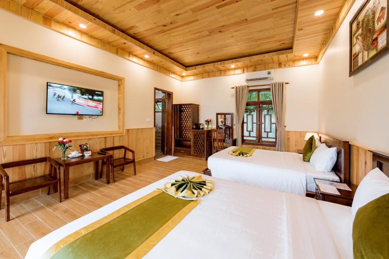 Bungalow Sang Tuoi Mountains Phu Quoc Buitenkant foto