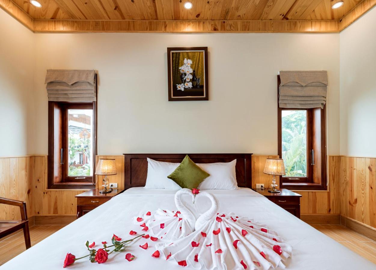Bungalow Sang Tuoi Mountains Phu Quoc Buitenkant foto
