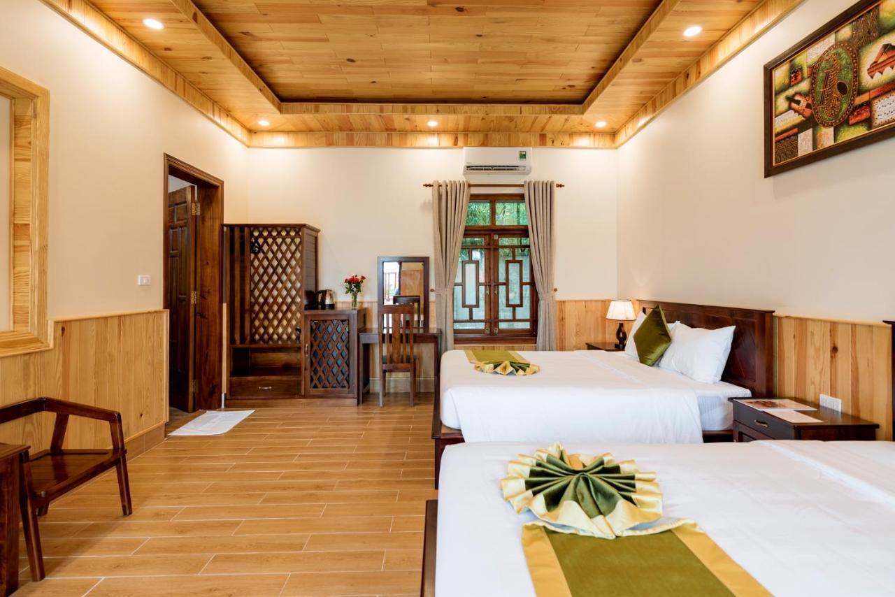 Bungalow Sang Tuoi Mountains Phu Quoc Buitenkant foto