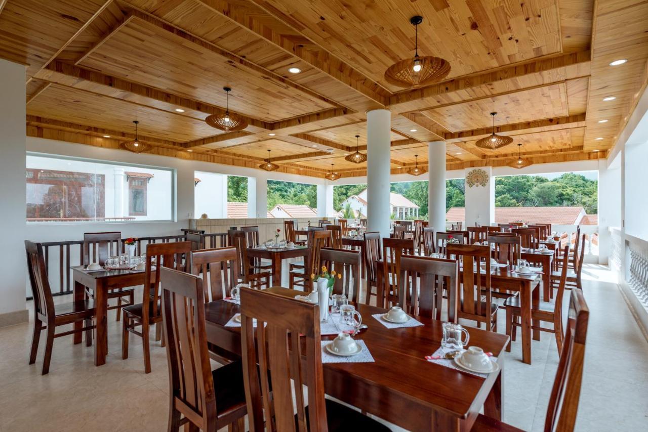 Bungalow Sang Tuoi Mountains Phu Quoc Buitenkant foto