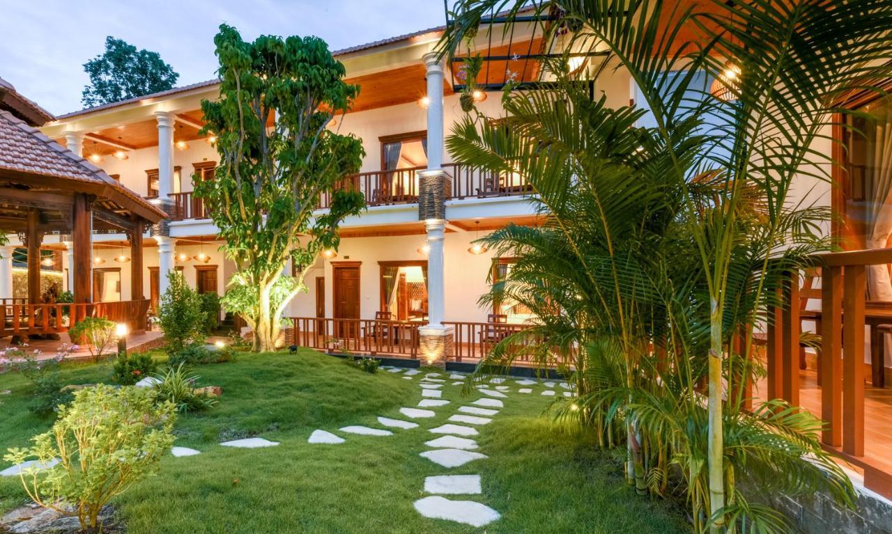 Bungalow Sang Tuoi Mountains Phu Quoc Buitenkant foto