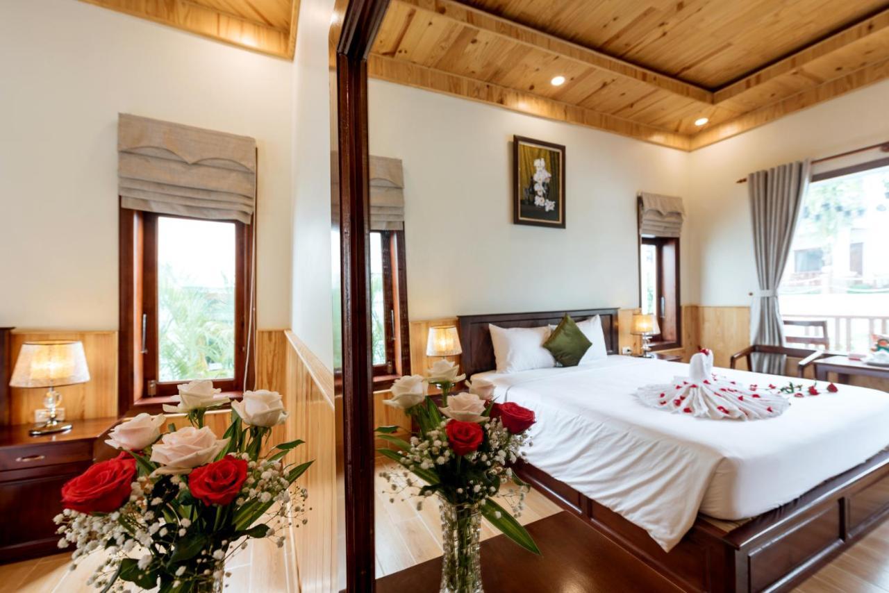 Bungalow Sang Tuoi Mountains Phu Quoc Buitenkant foto