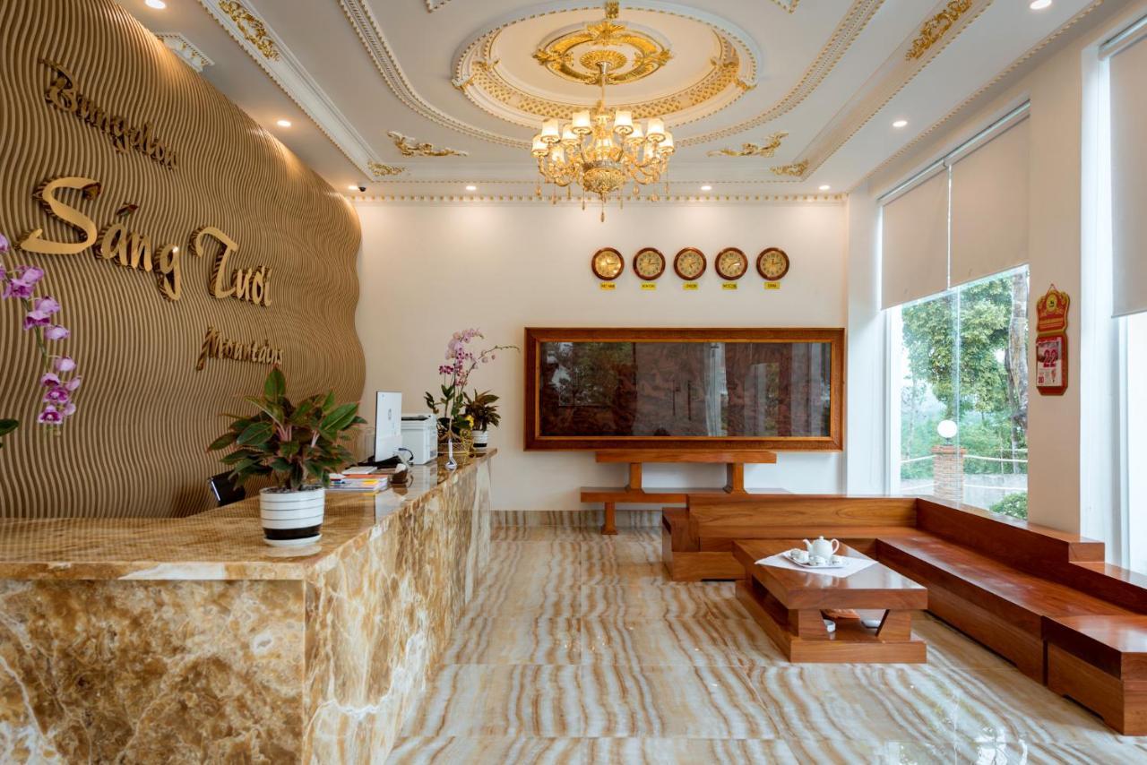 Bungalow Sang Tuoi Mountains Phu Quoc Buitenkant foto