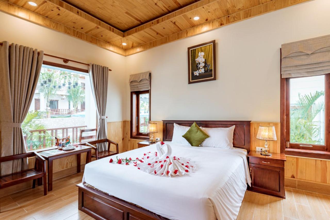 Bungalow Sang Tuoi Mountains Phu Quoc Buitenkant foto