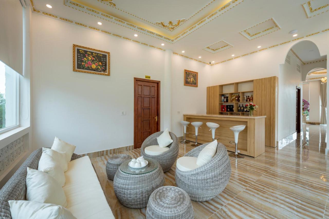 Bungalow Sang Tuoi Mountains Phu Quoc Buitenkant foto